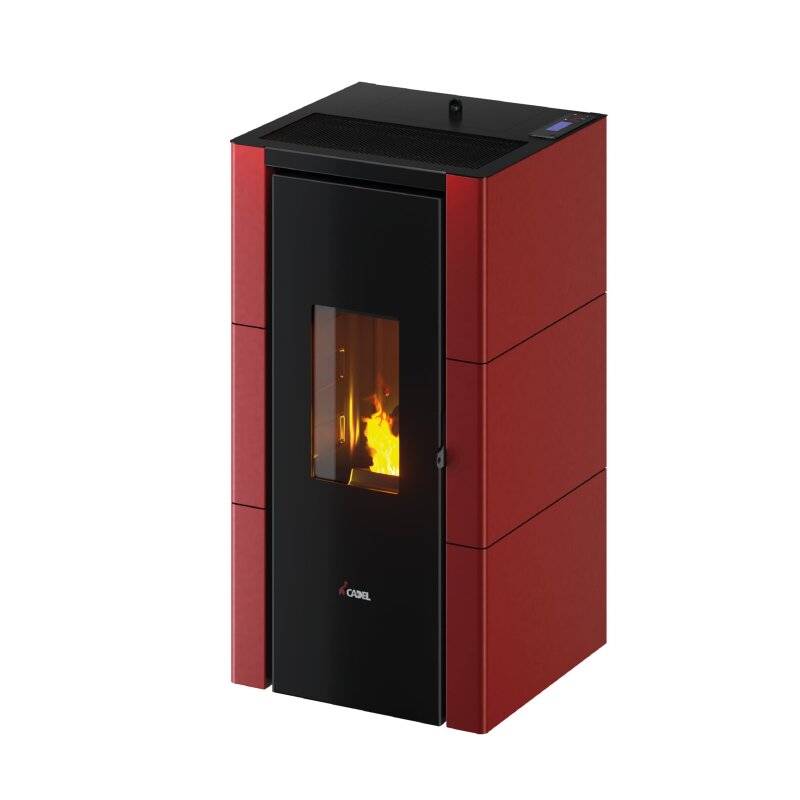 Pelletofen Cadel Cristal 7 - 7 kW