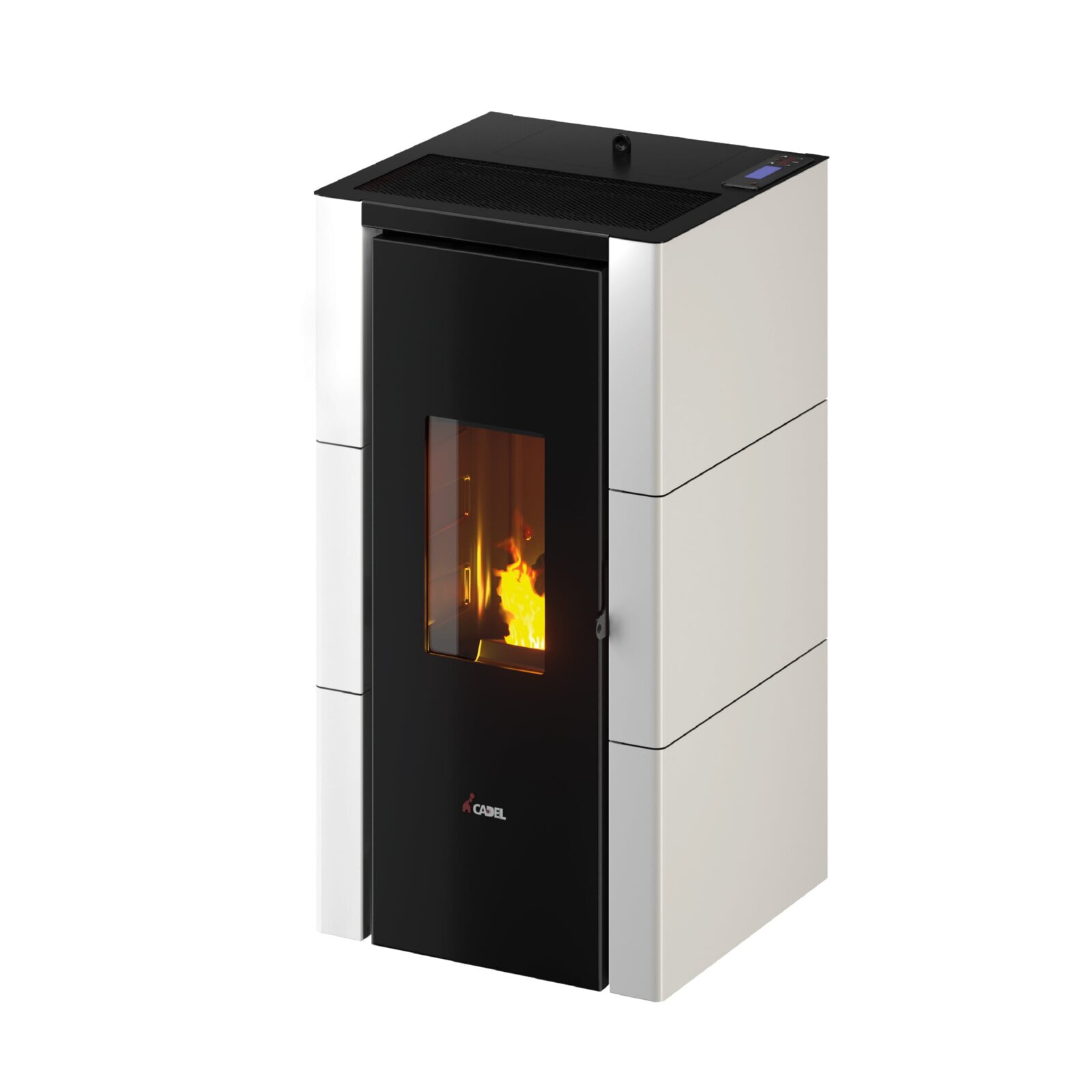 Pelletofen Cadel Cristal 7 - 7 kW