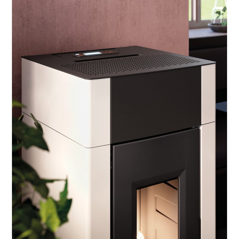 Pelletofen Cadel Cristal 9 - 8,5 kW