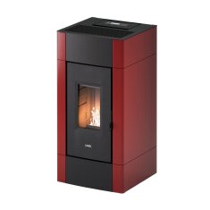 Pelletofen Cadel Cristal 9 - 8,5 kW