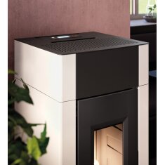 Pelletofen Cadel Cristal 9 - 8,5 kW