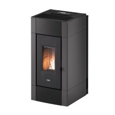 Pelletofen Cadel Cristal Plus 9 (kanalisierbar) - 8,5 kW