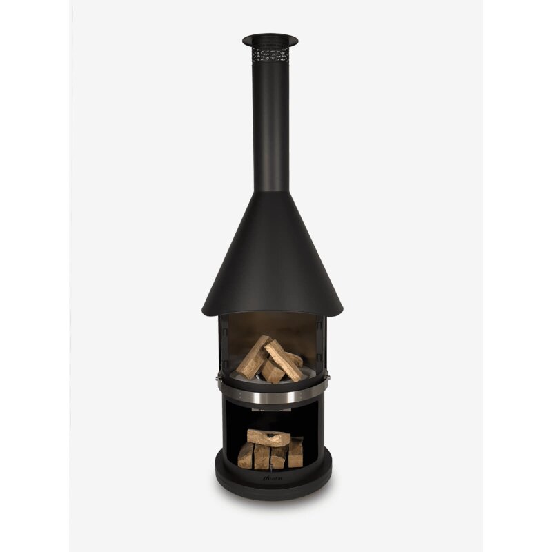 Gartenkamin/ Grill Firestar DN 700 Mesh (3. Generation)