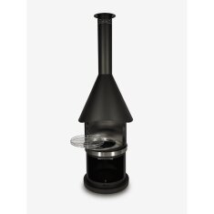 Gartenkamin/ Grill Firestar DN 700 Mesh (3. Generation)