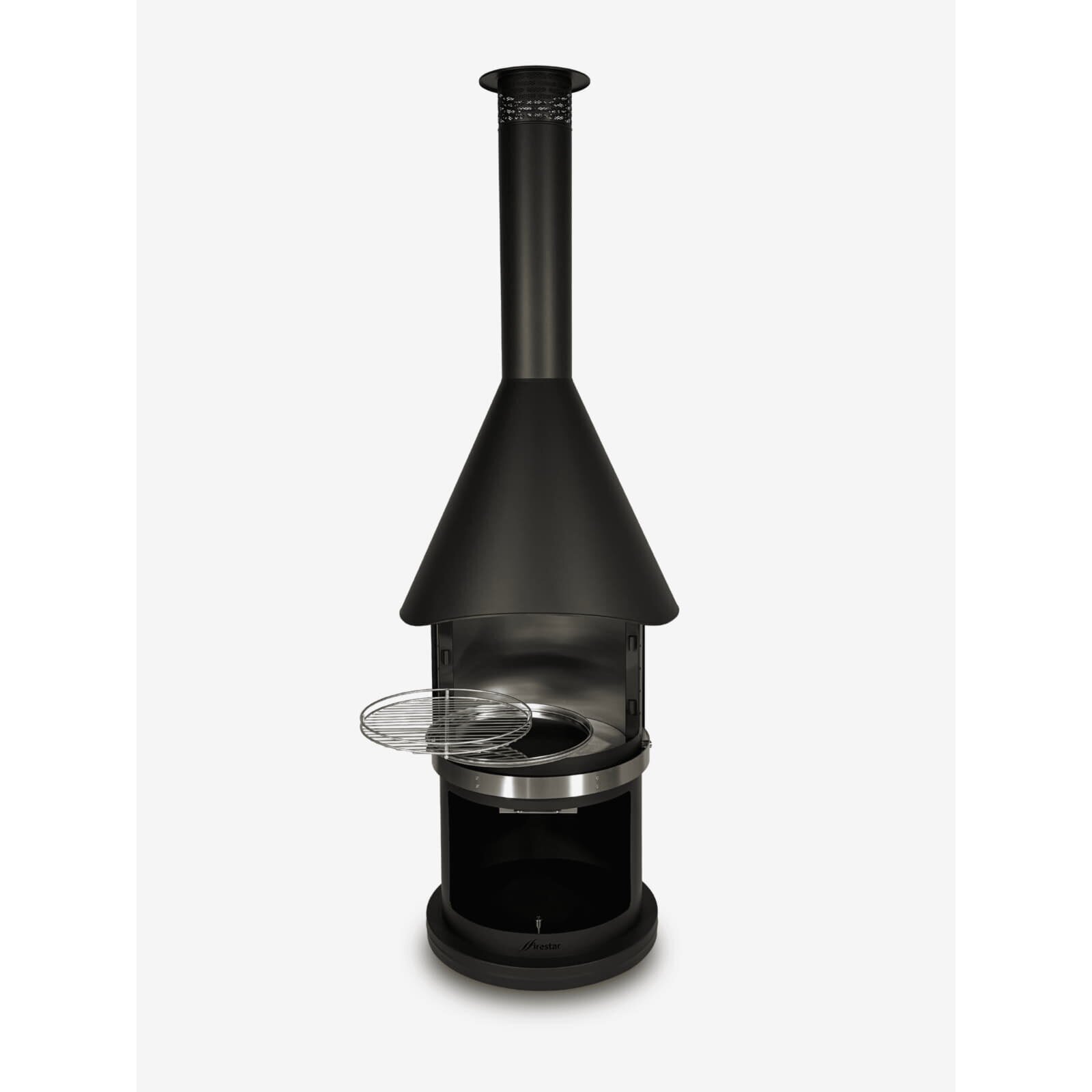 Gartenkamin/ Grill Firestar DN 700 Mesh (3. Generation)