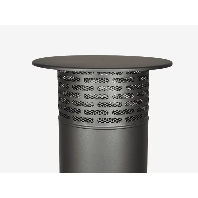 Gartenkamin/ Grill Firestar DN 700 Glas (3.Generation)