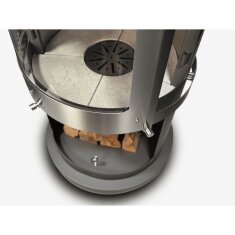 Gartenkamin/ Grill Firestar DN 700 Glas (3.Generation)