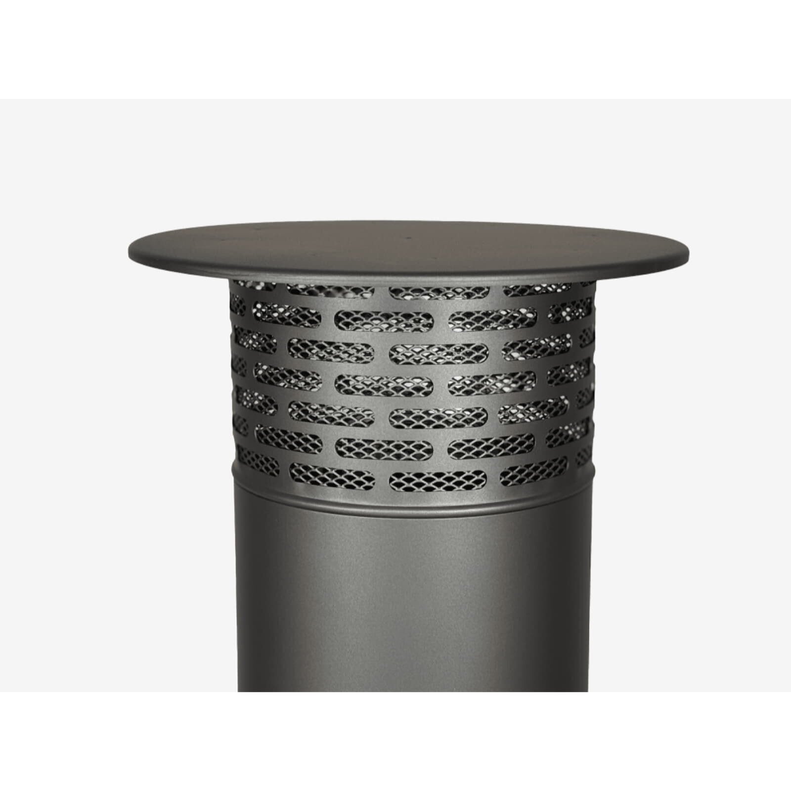 Gartenkamin/ Grill Firestar DN 700 Glas (3.Generation)