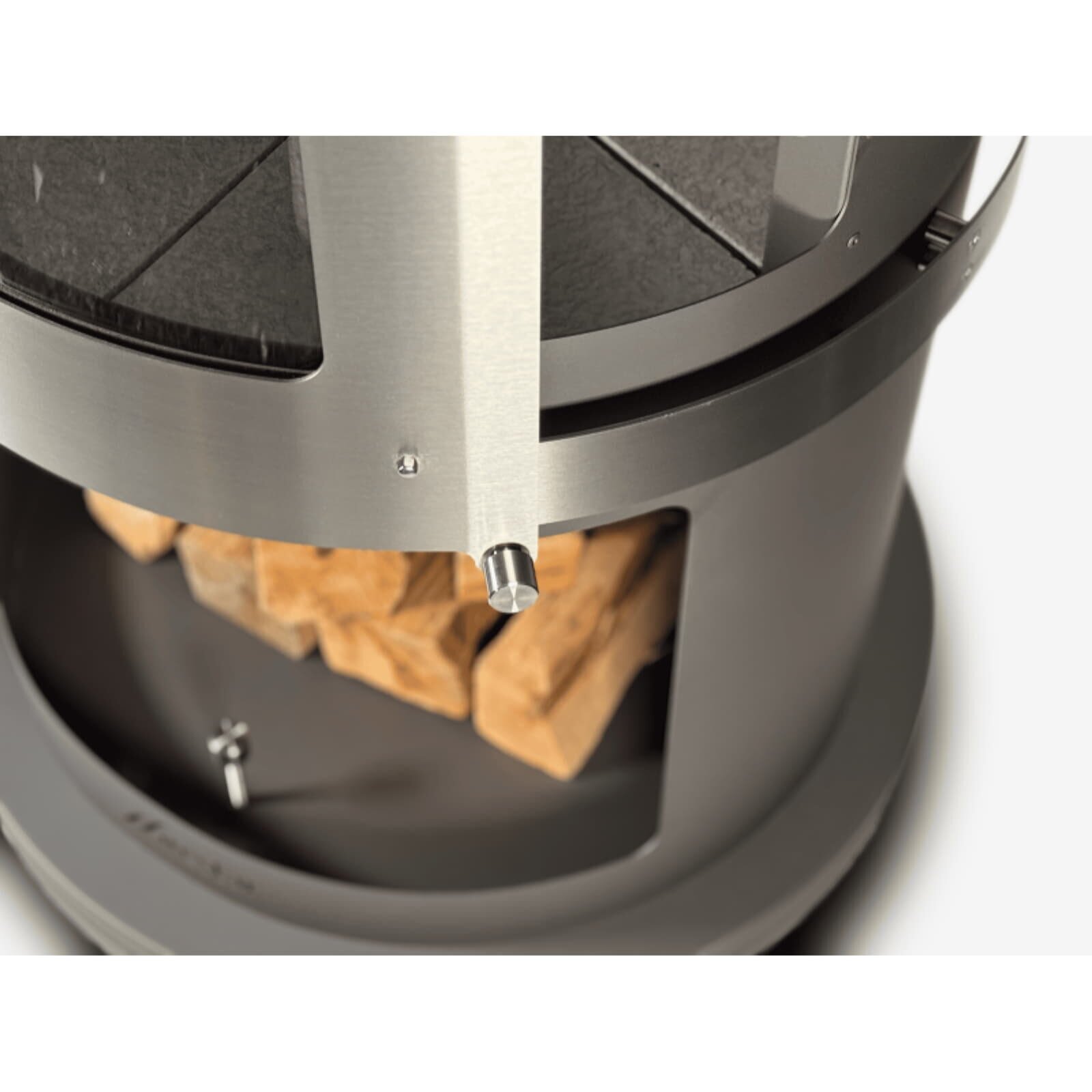 Gartenkamin/ Grill Firestar DN 700 Glas (3.Generation)