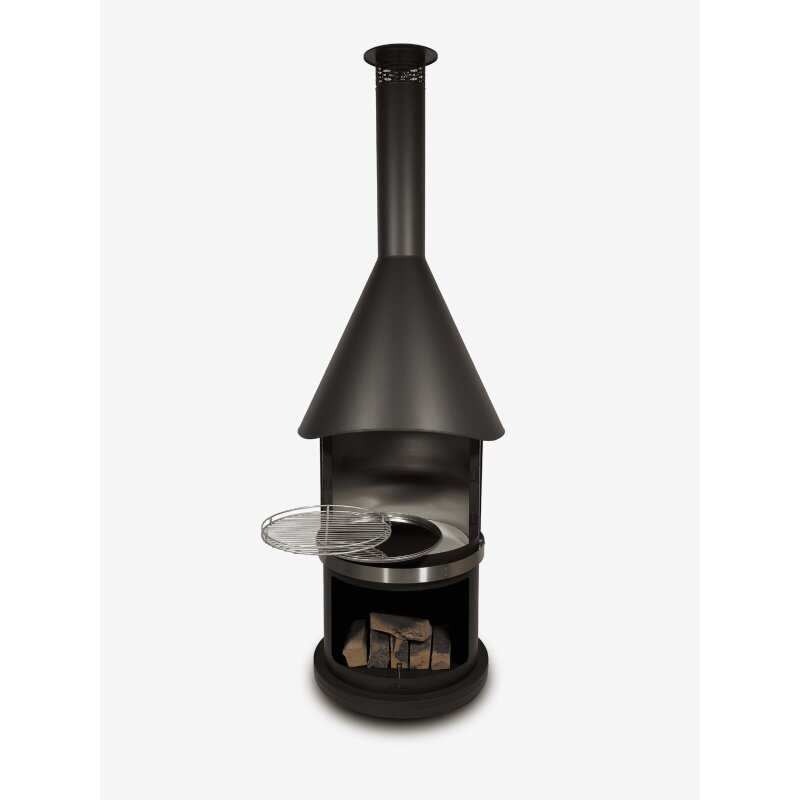 Gartenkamin/ Grill Firestar DN 800 Mesh (3. Generation)