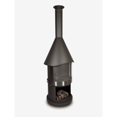 Gartenkamin/ Grill Firestar DN 800 Swing (3. Generation)