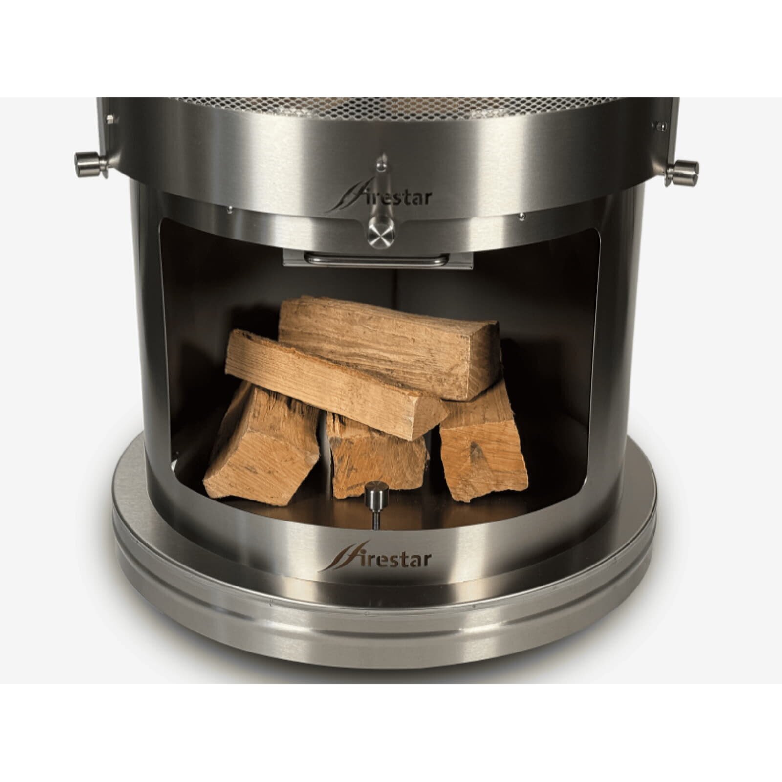 Gartenkamin/ Grill Firestar DN 800 Swing (3. Generation)