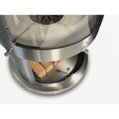 Gartenkamin/ Grill Firestar DN 800 Glas (3. Generation)