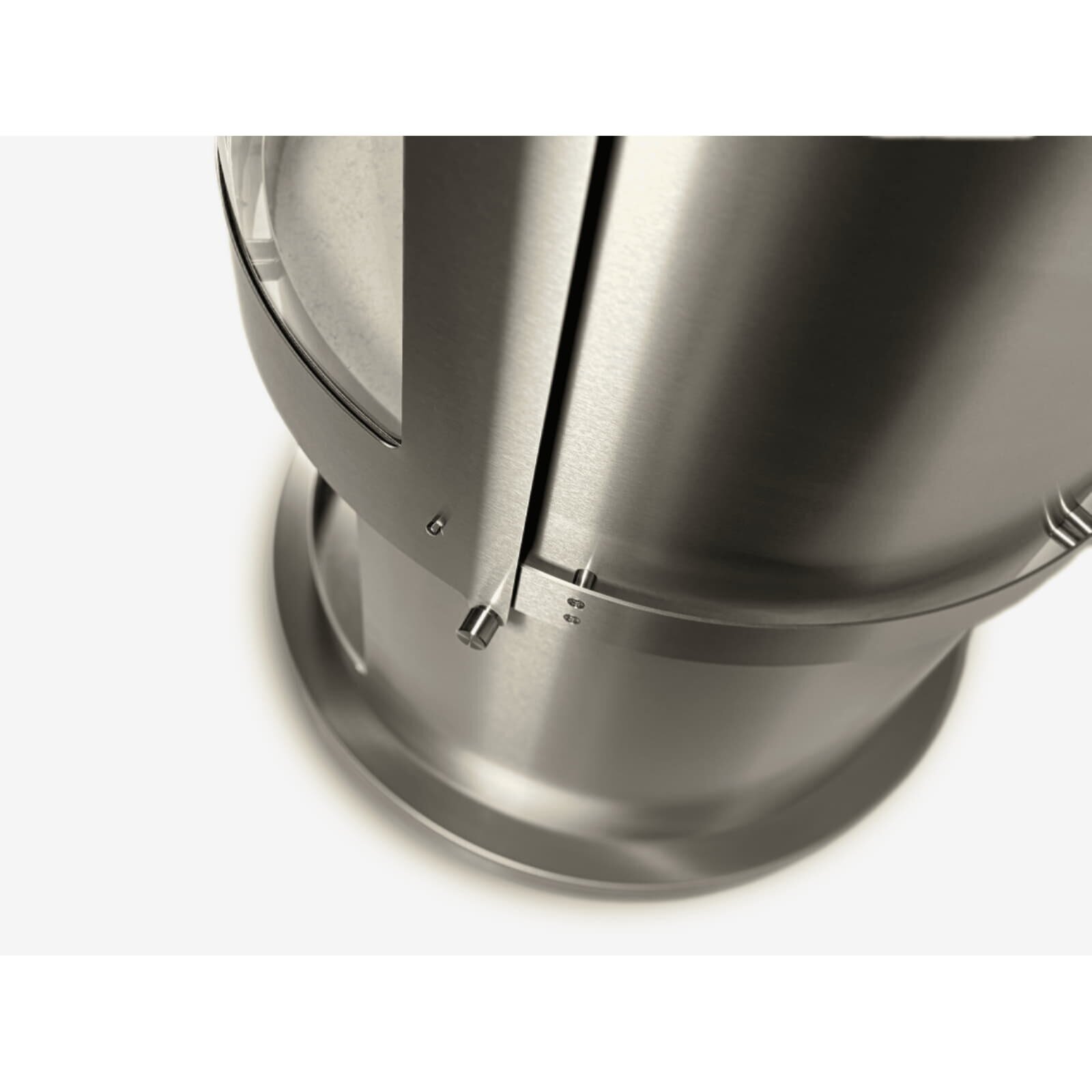 Gartenkamin/ Grill Firestar DN 800 Swing Glas (3. Generation)