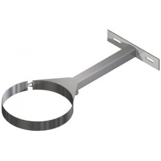 Firestar Wandhalter 50-250 mm für DN 650 Mesh...