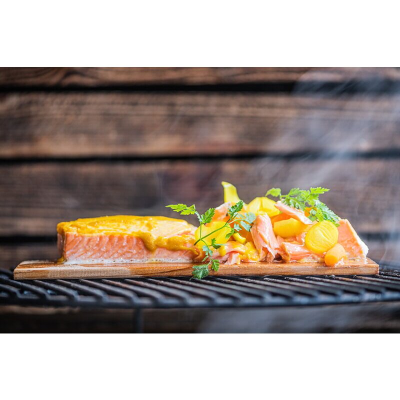 Big Green Egg - Räucherturm -  Smoking Tower