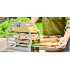 Big Green Egg - Räucherturm -  Smoking Tower