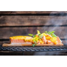 Big Green Egg - Räucherturm -  Smoking Tower