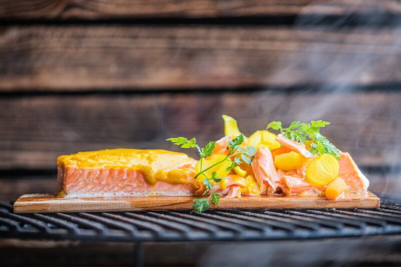 Big Green Egg - Räucherturm -  Smoking Tower