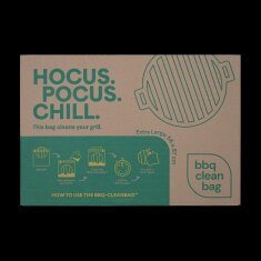 BBQ Clean Bag - Medium - 45 x 55 cm