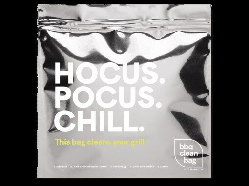 BBQ Clean Bag - Medium - 45 x 55 cm