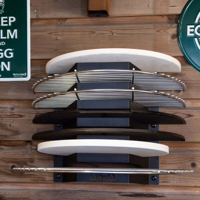 Big Green Egg - LetzQ Zubehörhalter