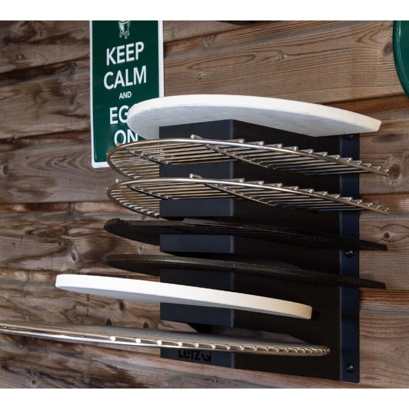 Big Green Egg - LetzQ Zubehörhalter