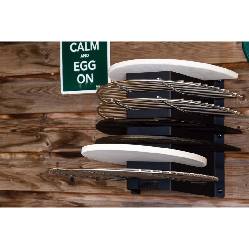 Big Green Egg - LetzQ Zubehörhalter