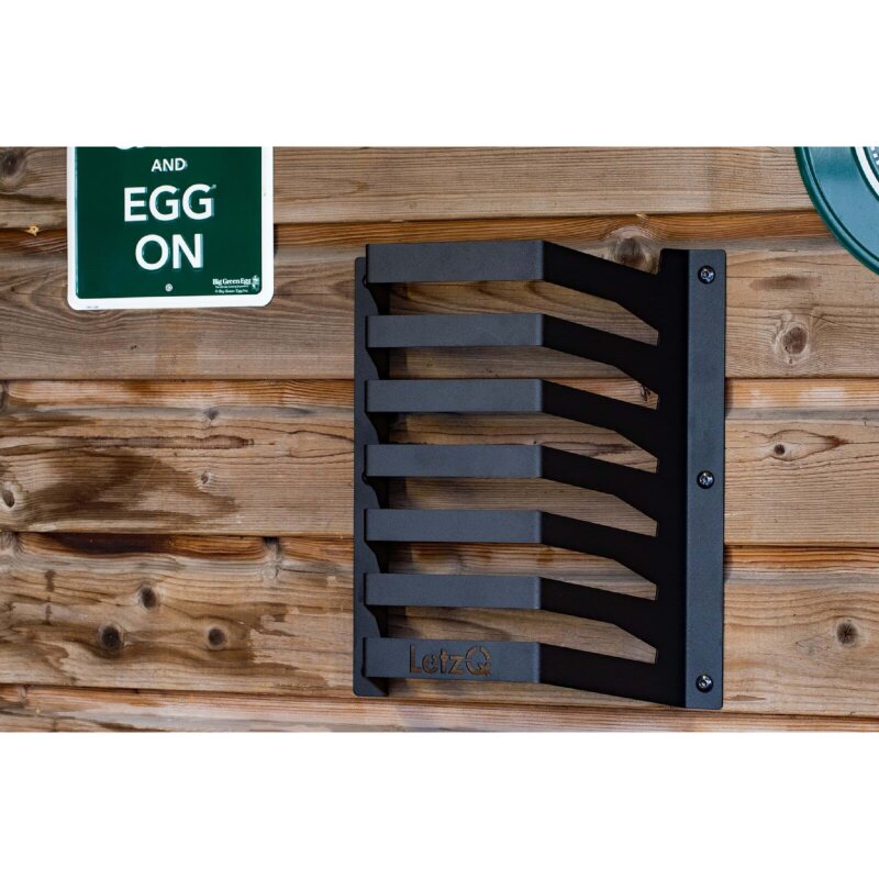 Big Green Egg - LetzQ Zubehörhalter
