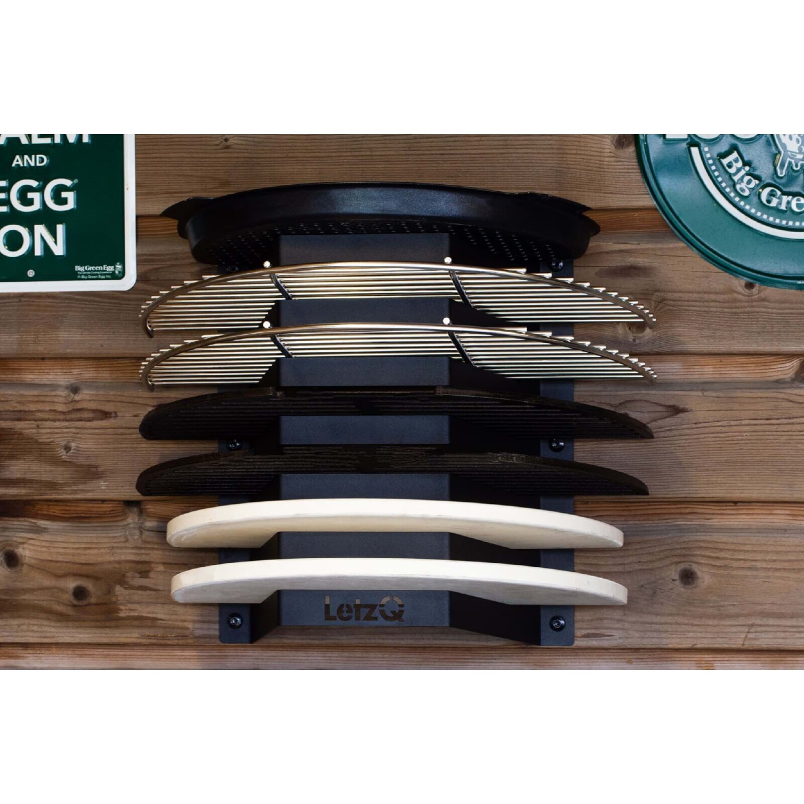 Big Green Egg - LetzQ Zubehörhalter
