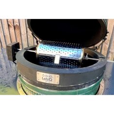 Big Green Egg - LetzQ Spit - Grillkorb für Drehspieß