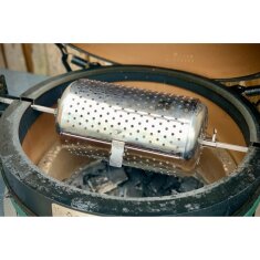 Big Green Egg - LetzQ Spit - Grillkorb für Drehspieß