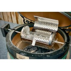 Big Green Egg - LetzQ Spit - Grillkorb für Drehspieß