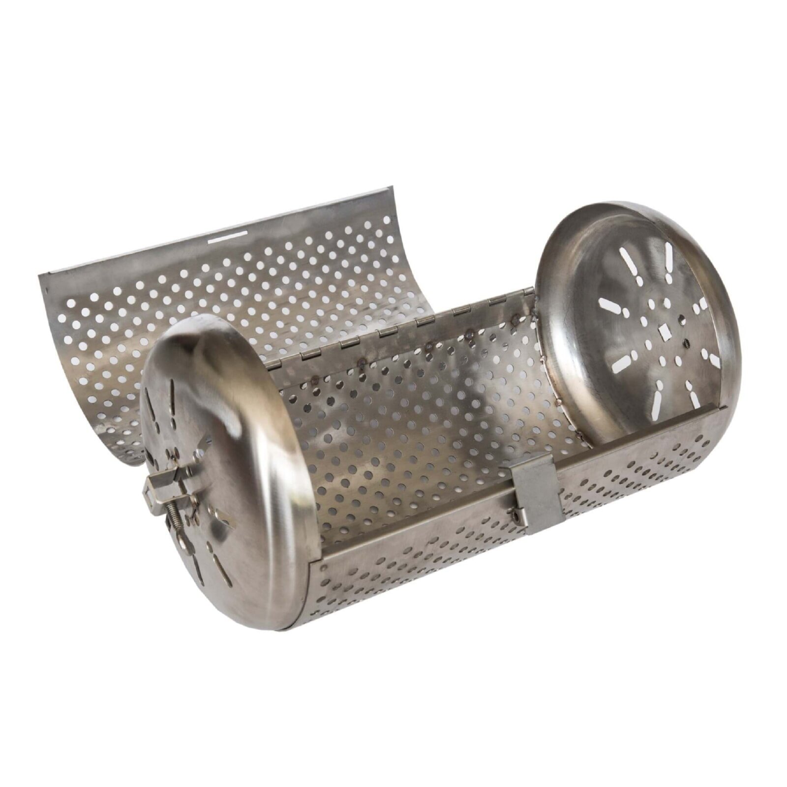 Big Green Egg - LetzQ Spit Basket 15-24 Inch - Grillkorb