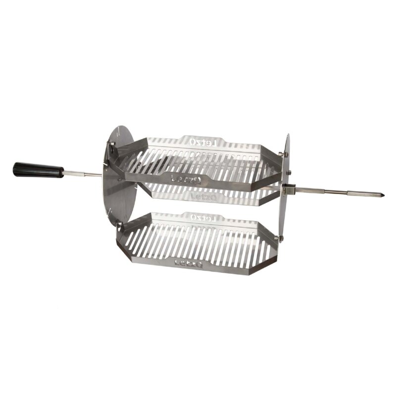 Big Green Egg - LetzQ Spit Carousel - Grillkarussell für Large + XL