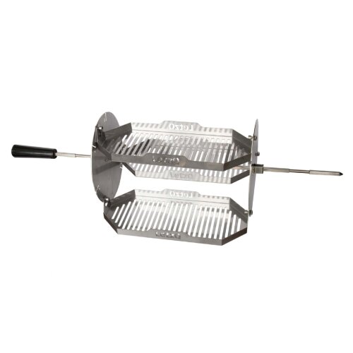 Big Green Egg - LetzQ Spit Carousel - Grillkarussell...