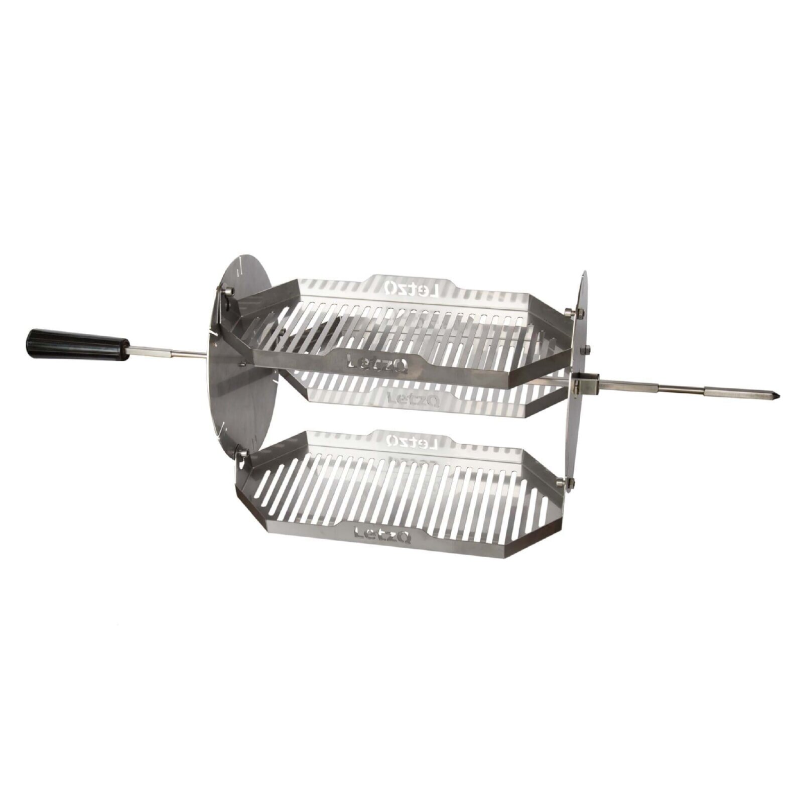 Big Green Egg - LetzQ Spit Carousel - Grillkarussell für Large + XL