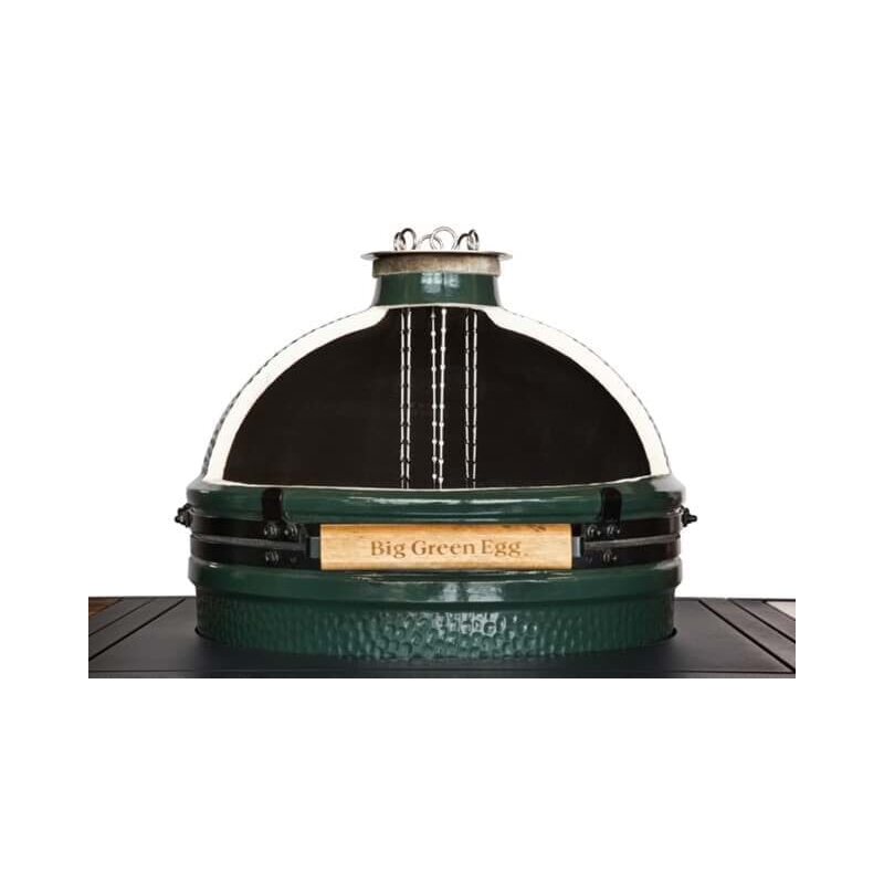 Big Green Egg - LetzQ Tandoor Ring mit 6 Spießen für Medium, Large, XLarge
