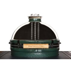 Big Green Egg - LetzQ Tandoor Ring mit 6 Spießen für Medium, Large, XLarge