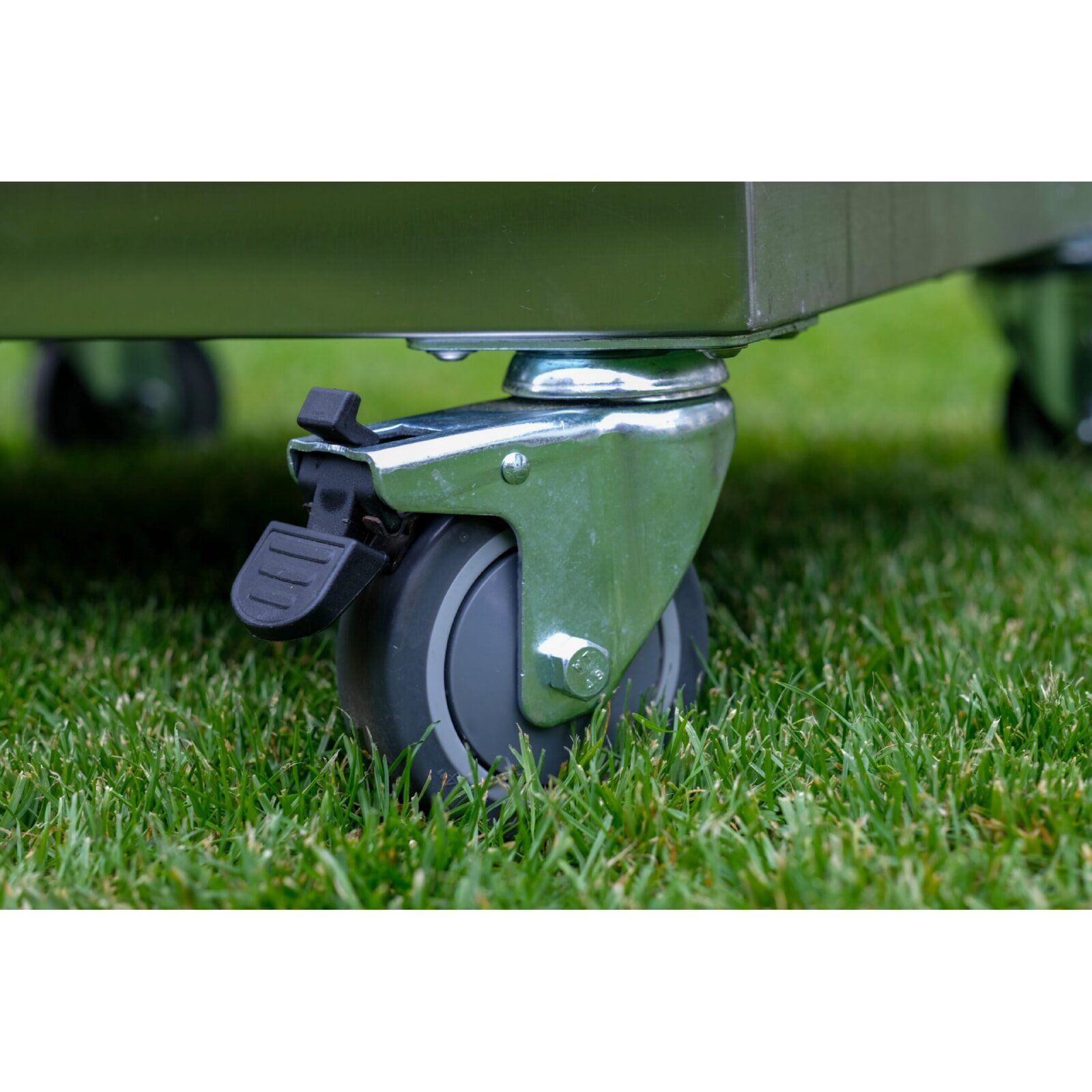 Vivandio Outdoorküche quub - Schubladenmodul, Silber