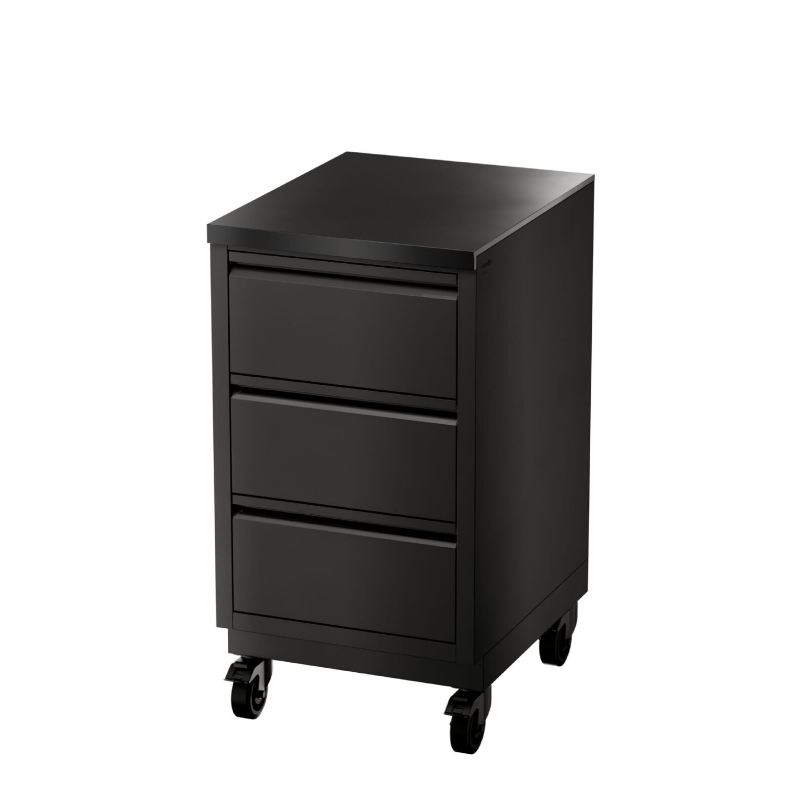 Vivandio Outdoorküche quub - Schubladenmodul, Schwarz