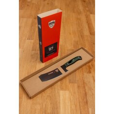 Big Green Egg - Wildfire x Giesser Messer - Chef