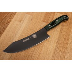 Big Green Egg - Wildfire x Giesser Messer - Chef