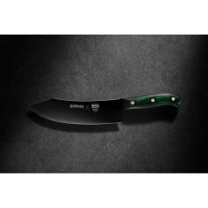 Big Green Egg - Wildfire x Giesser Messer - Chef