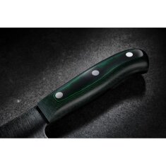 Big Green Egg - Wildfire x Giesser Messer - Chef