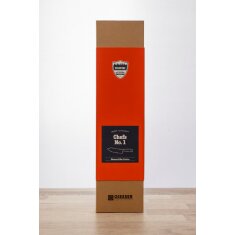 Big Green Egg - Wildfire x Giesser Messer - Chef