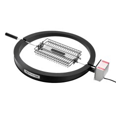 Big Green Egg - Flacher Grillkorb für...