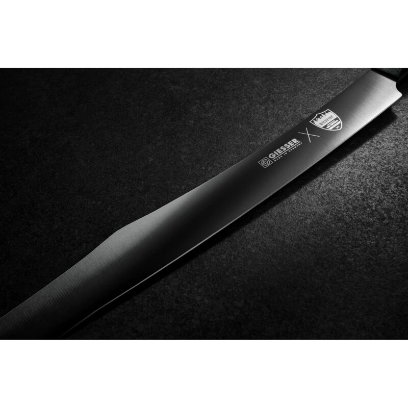 Big Green Egg - Wildfire x Giesser Messer - Slicer