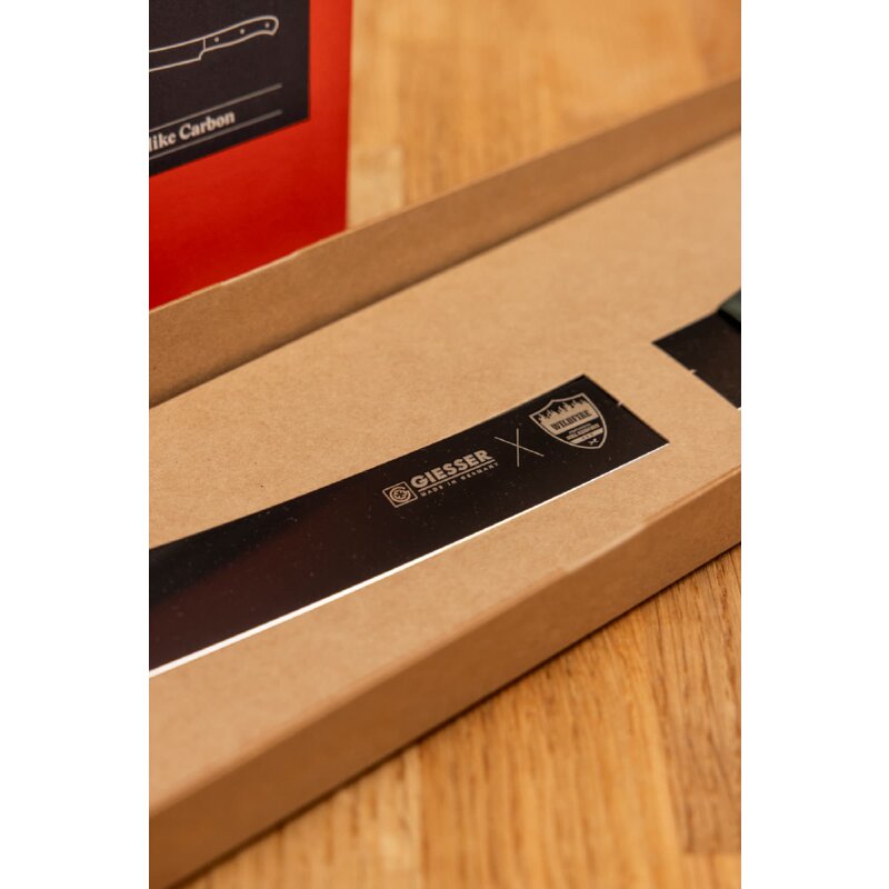 Big Green Egg - Wildfire x Giesser Messer - Slicer