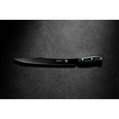 Big Green Egg - Wildfire x Giesser Messer - Slicer